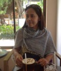 kennenlernen Frau Thailand bis English : ปภาณ จันทร์อ่อน, 62 Jahre